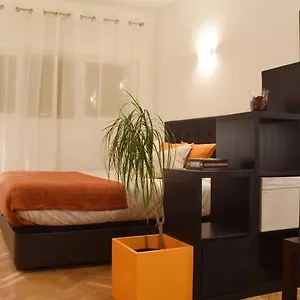 Estudio Acogedor Y Luminoso Apartamento Madrid