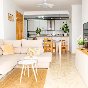 A&c Casa Playa Melosas- - Malaga Apartamento Torre Del Mar