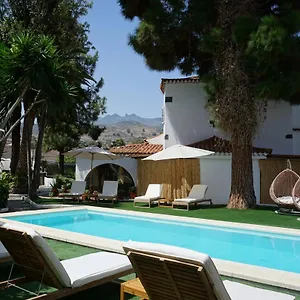 Hotel Del Monte, Santa Brigida (Gran Canaria)