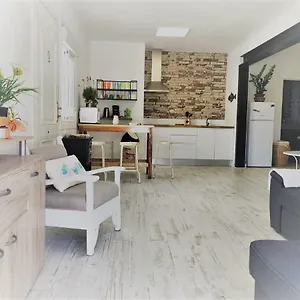  Сasa de vacaciones La Casita De Juani,la Suerte